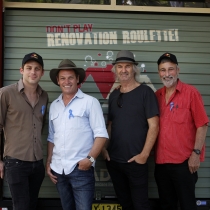 Asbestos Awareness Ambassadors & Betty