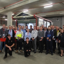 2013 Asbestos Awareness Month - Betty Tour