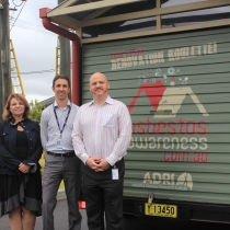 2013 Asbestos Awareness Month - Betty Tour