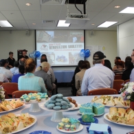 Blue Lamington Promo 2013