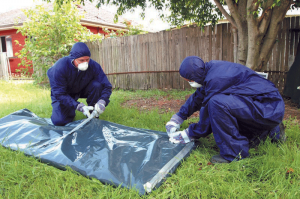 Asbestos Removal Milton Keynes