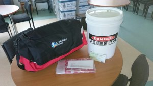 Asbestos Kit