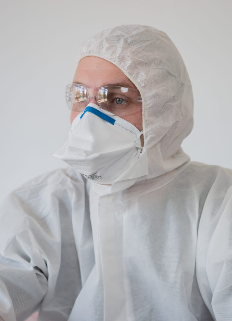 Safety Wear Ppe Kit Asbestos Awareness
