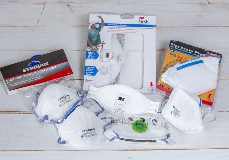 Safety Wear PPE Kit Asbestos Awareness