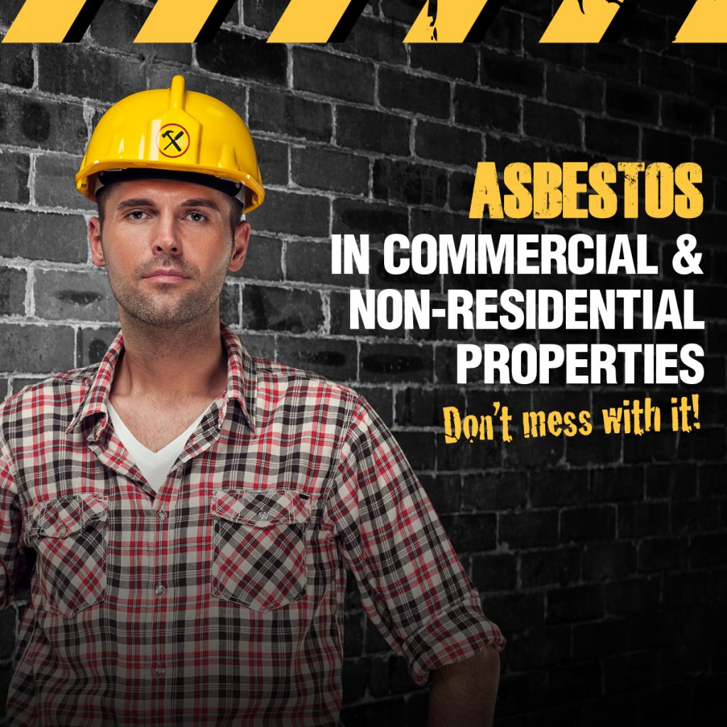 Commercial Properties Asbestos Awareness