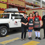2013 Asbestos Awareness Month - Betty Tour