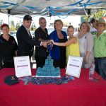 Asbestos Awareness Month 2015 - Betty's 3rd birthday