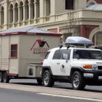 Betty and Bert Driving Betty and Bert Driving