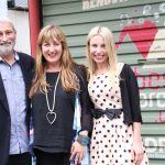 2014 Melbourne Launch Don Burke OAM, Danielle Green MP and Cherie Barber 4 - Don Burke, Danielle Green and Cherie Barber MG_0648