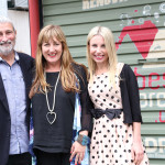 2014 Melbourne Launch Don Burke OAM, Danielle Green MP and Cherie Barber 4 - Don Burke, Danielle Green and Cherie Barber MG_0648