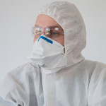 PPE with disposable mask AA PPE Removal-34