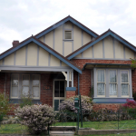 Federation Bungalow - asbestos may be found in bathrooms, kitchens and under flooring (carpet underlay, vinyl tiles or sheeting, wall and floor tiles) and electrical power boxes etc. Federation Bungalow - asbestos may be found in bathrooms, kitchens and under flooring (carpet underlay, vinyl tiles or sheeting, wall and floor tiles) and electrical power boxes etc.