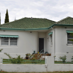 Moderne' Home built between 1920 and 1950s - asbestos may be found in bathrooms, kitchens and under flooring (carpet underlay, vinyl tiles or sheeting, wall and floor tiles) and electrical power boxes etc. Moderne' Home built between 1920 and 1950s - asbestos may be found in bathrooms, kitchens and under flooring (carpet underlay, vinyl tiles or sheeting, wall and floor tiles) and electrical power boxes etc.