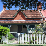 Colonial Pyramid Semi-Detached - this brick home contains an asbestos extension, shed, outhouse, in the bathrooms, laundry and electrical power box. Colonial Pyramid Semi-Detached - this brick home contains an asbestos extension, shed, outhouse, in the bathrooms, laundry and electrical power box.