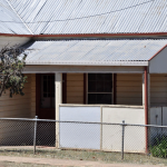 Weatherboard Cottage - asbestos may be found in verandas (pictured), bathrooms, laundries, kitchens and under flooring (carpet underlay, vinyl tiles or sheeting, wall and floor tiles) and electrical power boxes etc. Weatherboard Cottage - asbestos may be found in verandas (pictured), bathrooms, laundries, kitchens and under flooring (carpet underlay, vinyl tiles or sheeting, wall and floor tiles) and electrical power boxes etc.