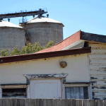 Weatherboard Cottage - Fibro extension is visible, asbestos may be also be found in bathrooms, laundries, kitchens and under flooring (carpet underlay, vinyl tiles or sheeting, wall and floor tiles) and electrical power boxes etc. Weatherboard Cottage - Fibro extension is visible, asbestos may be also be found in bathrooms, laundries, kitchens and under flooring (carpet underlay, vinyl tiles or sheeting, wall and floor tiles) and electrical power boxes etc.