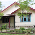 Fibro and Weatherboard Federation Style Home - asbestos may be found under eaves, in bathrooms, laundries, kitchens and under flooring (carpet underlay, vinyl tiles or sheeting, wall and floor tiles) and electrical power boxes etc. Fibro and Weatherboard Federation Style Home - asbestos may be found under eaves, in bathrooms, laundries, kitchens and under flooring (carpet underlay, vinyl tiles or sheeting, wall and floor tiles) and electrical power boxes etc.