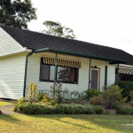 Traditional Suburban Post War Home - Weatherboards made from Asbestos Containing Material, also found in internal walls, under floorcoverings etc. Traditional Suburban Post War Home - Weatherboards made from Asbestos Containing Material, also found in internal walls, under floorcoverings etc.