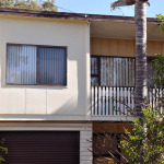 The Weekender or 'Beach House'- constructed of brick and fibro. Additionally asbestos may be found under eaves, in bathrooms, laundries, kitchens and under flooring (carpet underlay, vinyl tiles or sheeting, wall and floor tiles), roofing and electrical power boxes etc. The Weekender or 'Beach House'- constructed of brick and fibro. Additionally asbestos may be found under eaves, in bathrooms, laundries, kitchens and under flooring (carpet underlay, vinyl tiles or sheeting, wall and floor tiles), roofing and electrical power boxes etc.