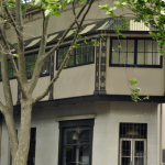 Victorian Terrace - asbestos can be found in extensions, closing in balconies (pictured), under eaves, in bathrooms, laundries, kitchens and under flooring (carpet underlay, vinyl tiles or sheeting, wall and floor tiles), roofing and electrical power boxes etc. Victorian Terrace - asbestos can be found in extensions, closing in balconies (pictured), under eaves, in bathrooms, laundries, kitchens and under flooring (carpet underlay, vinyl tiles or sheeting, wall and floor tiles), roofing and electrical power boxes etc.