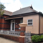 Federation Home - asbestos can be found in extensions (as pictured), eaves, bathrooms, kitchens, under floor coverings, electrical power boxes etc. Photo courtesy of Insight Federation Home - asbestos can be found in extensions (as pictured), eaves, bathrooms, kitchens, under floor coverings, electrical power boxes etc. Photo courtesy of Insight