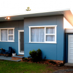 Classic Post War Fibro Home / Weekender / Beach House - well maintained. Asbestos is located in the walls, roofing (unpictured), electrical power box, garage and laundry.