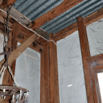 Sheds, garages, carports and external laundries or buildings made of fibro may not be lined. AAG-Prod-Loc16