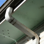 Asbestos can be located under eaves - on brick, fibro and weatherboard homes AAG-Prod-Loc30