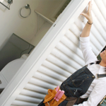 Corrugated fibro on external laundries and bathrooms AAG-Prod-Loc33