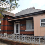 Extensions to houses constructed before the 1950s were often made of fibro until the mid 1980s AAG-Prod-Loc46