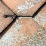 Outdoor asbestos tiles AAG-Prod-Loc54