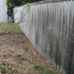 Super Six corrugated Asbestos Fence AAG-Prod-Loc61