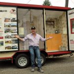 Scott Cam meets Betty 2012 AAW12 Scott Cam & Betty 530