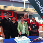 2015 Asbestos Awareness Month Wollongong for Betty's 2nd Birthday