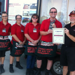 2015 Asbestos Awareness Month QLD Tour