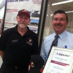 2015 Asbestos Awareness Month QLD Tour