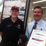 2015 Asbestos Awareness Month QLD Tour