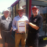 2015 Asbestos Awareness Month QLD Tour