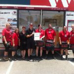 2015 Asbestos Awareness Month QLD Tour