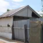 Broken Garage / Shed