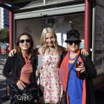 Cherie Barber with two Renovating for Profit Workshop Students