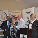 2013 Volunteer of the Year Awards - Sydney Metropolitan Region Winner Geoff and Karen Wicks