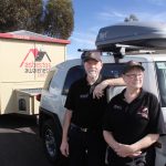 2013 Betty Central West Tour - Geoff & Karen Agquip Geoff & Karen Agquip_3540PSsm