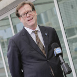 Peter Dunphy at Sydney Launch of Asbestos Products Database & Asbestos In The Home Video