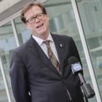 Peter Dunphy at Sydney Launch of Asbestos Products Database & Asbestos In The Home Video