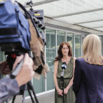 Searfina Salucci at Sydney Launch of Asbestos Products Database & Asbestos In The Home Video