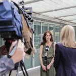 Searfina Salucci at Sydney Launch of Asbestos Products Database & Asbestos In The Home Video