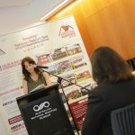 Serafina Salucci -
Sydney Launch of Asbestos Products Database & Asbestos In The Home Video