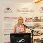 Cherie Barber Sydney Launch of Asbestos Products Database & Asbestos In The Home Video