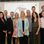 SafeWork NSW Team at Sydney Launch of Asbestos Products Database & Asbestos In The Home Video
Anita Anderson, Jason Wall, Steve Nikolovski, Cherie Barber, Karyn Davidson, Don Burke, Zoran Sukara, Serafina Salucci, Thomas Yeung and Peter Dunphy